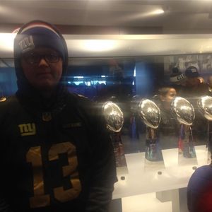 Meet your Posher, Caleb